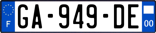 GA-949-DE