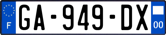 GA-949-DX