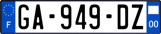 GA-949-DZ
