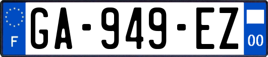 GA-949-EZ