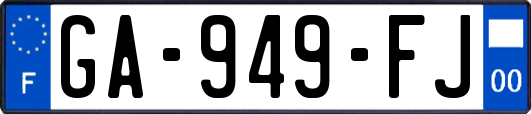 GA-949-FJ