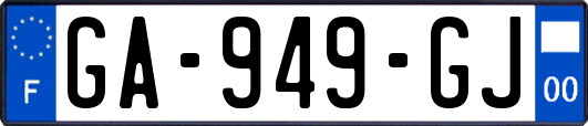 GA-949-GJ