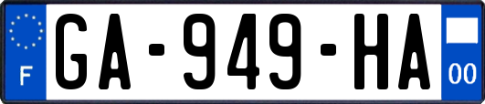 GA-949-HA