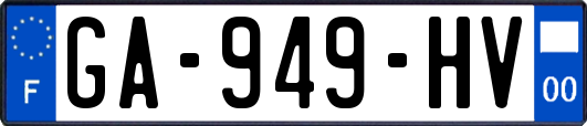 GA-949-HV