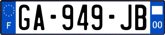 GA-949-JB