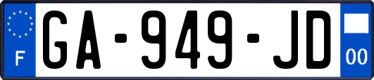 GA-949-JD