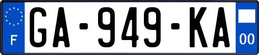 GA-949-KA