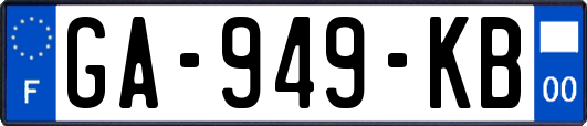 GA-949-KB