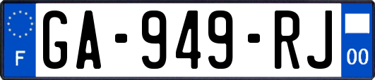 GA-949-RJ