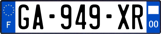 GA-949-XR