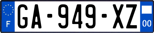GA-949-XZ