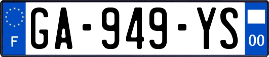 GA-949-YS