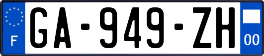 GA-949-ZH