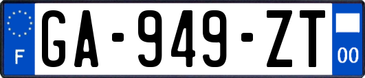 GA-949-ZT