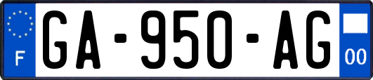 GA-950-AG