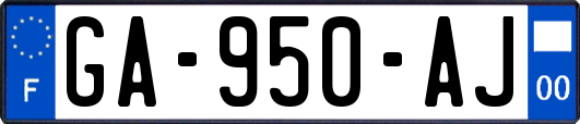 GA-950-AJ