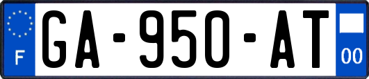 GA-950-AT