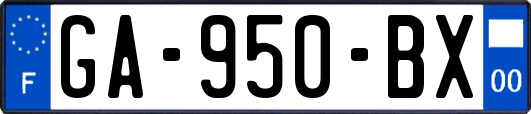 GA-950-BX