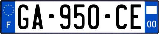 GA-950-CE