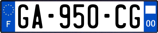 GA-950-CG