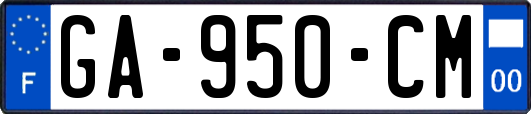 GA-950-CM