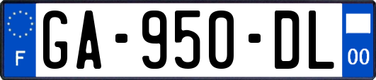 GA-950-DL