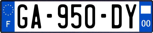 GA-950-DY