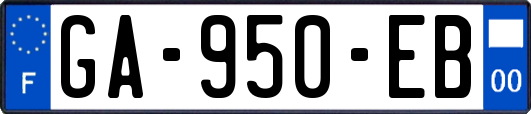 GA-950-EB