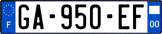 GA-950-EF