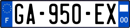 GA-950-EX