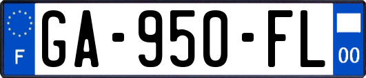 GA-950-FL