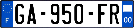 GA-950-FR