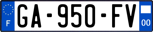 GA-950-FV