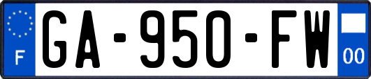 GA-950-FW
