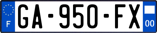 GA-950-FX