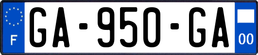 GA-950-GA