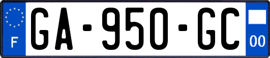 GA-950-GC