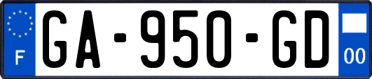 GA-950-GD