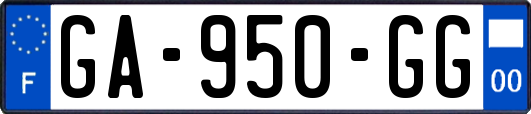GA-950-GG