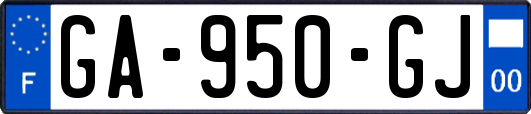 GA-950-GJ