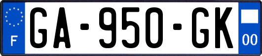 GA-950-GK