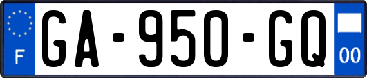 GA-950-GQ