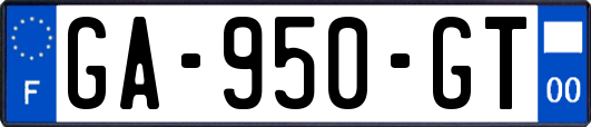 GA-950-GT