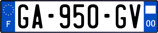 GA-950-GV