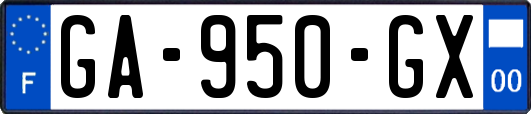GA-950-GX