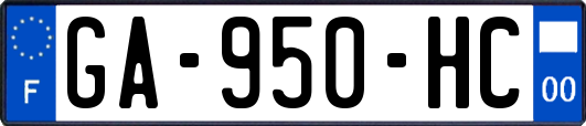 GA-950-HC