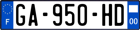 GA-950-HD