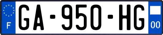 GA-950-HG