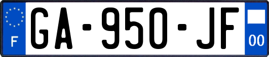GA-950-JF
