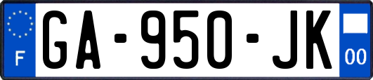 GA-950-JK